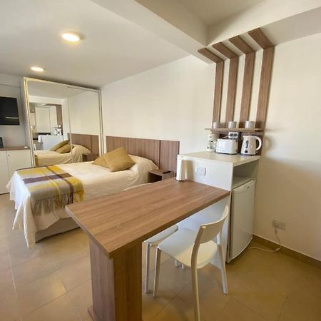 Apartamento Apart Guemes Salta Exterior foto