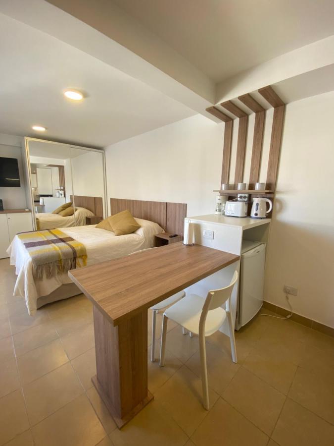 Apartamento Apart Guemes Salta Exterior foto