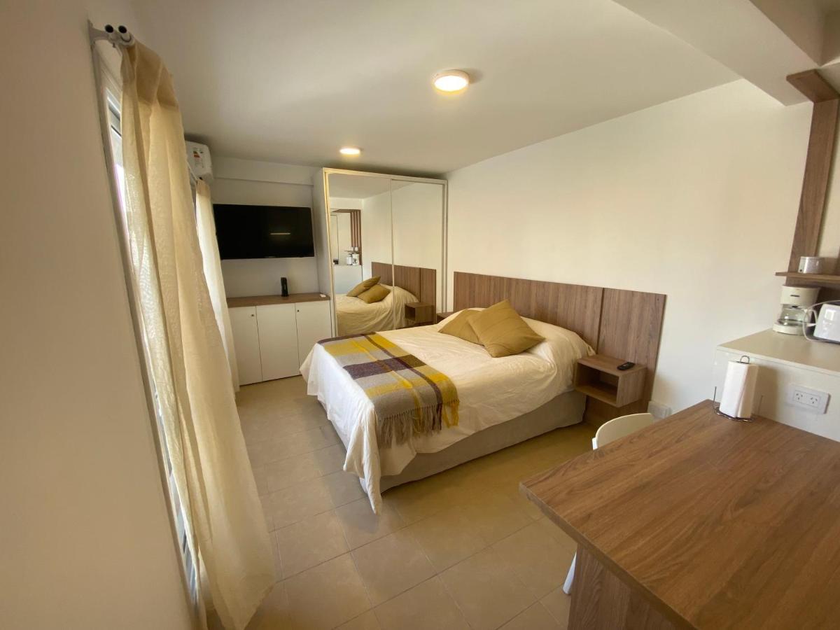 Apartamento Apart Guemes Salta Exterior foto