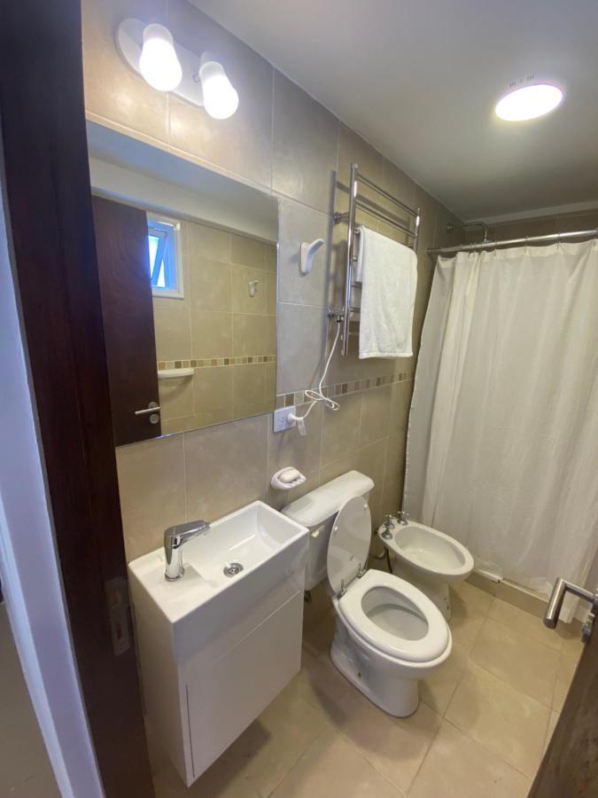 Apartamento Apart Guemes Salta Exterior foto