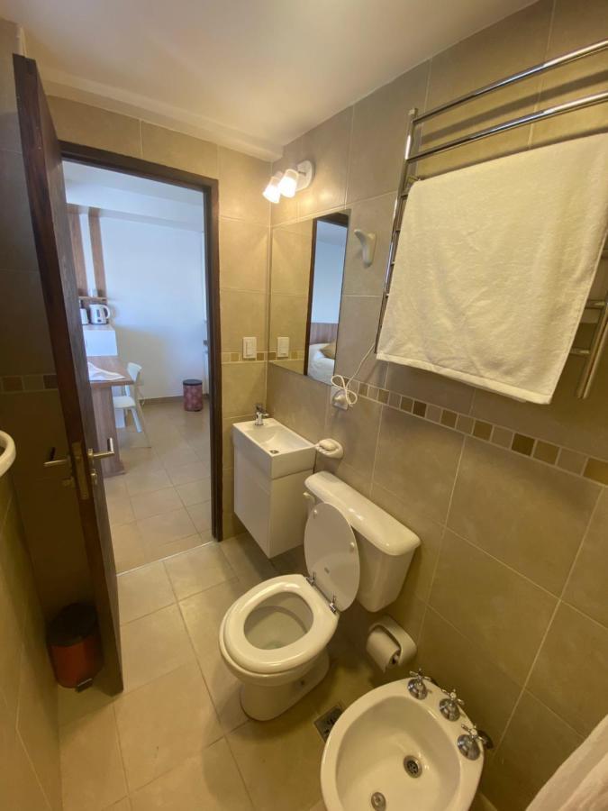 Apartamento Apart Guemes Salta Exterior foto