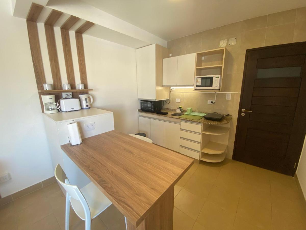 Apartamento Apart Guemes Salta Exterior foto