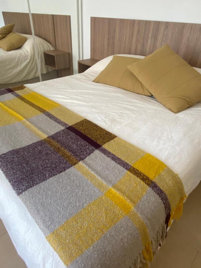 Apartamento Apart Guemes Salta Exterior foto
