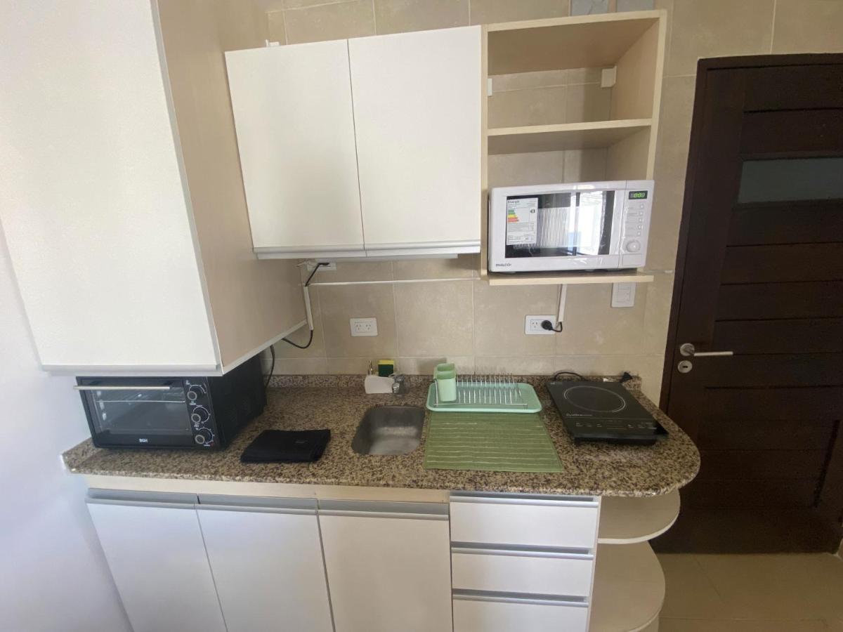 Apartamento Apart Guemes Salta Exterior foto