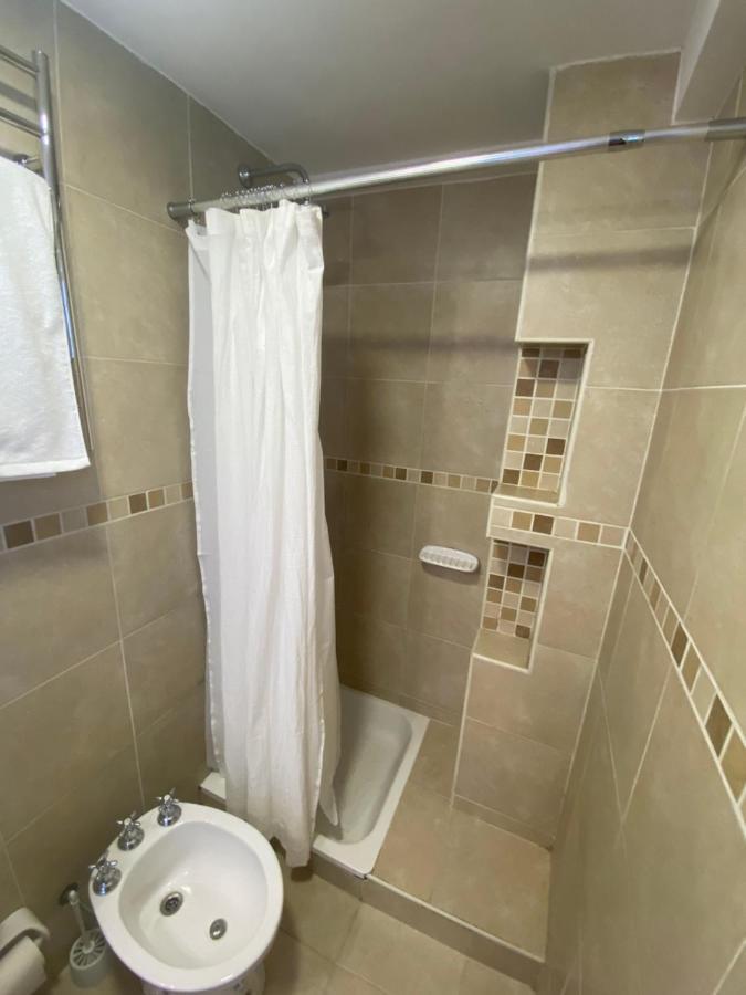 Apartamento Apart Guemes Salta Exterior foto