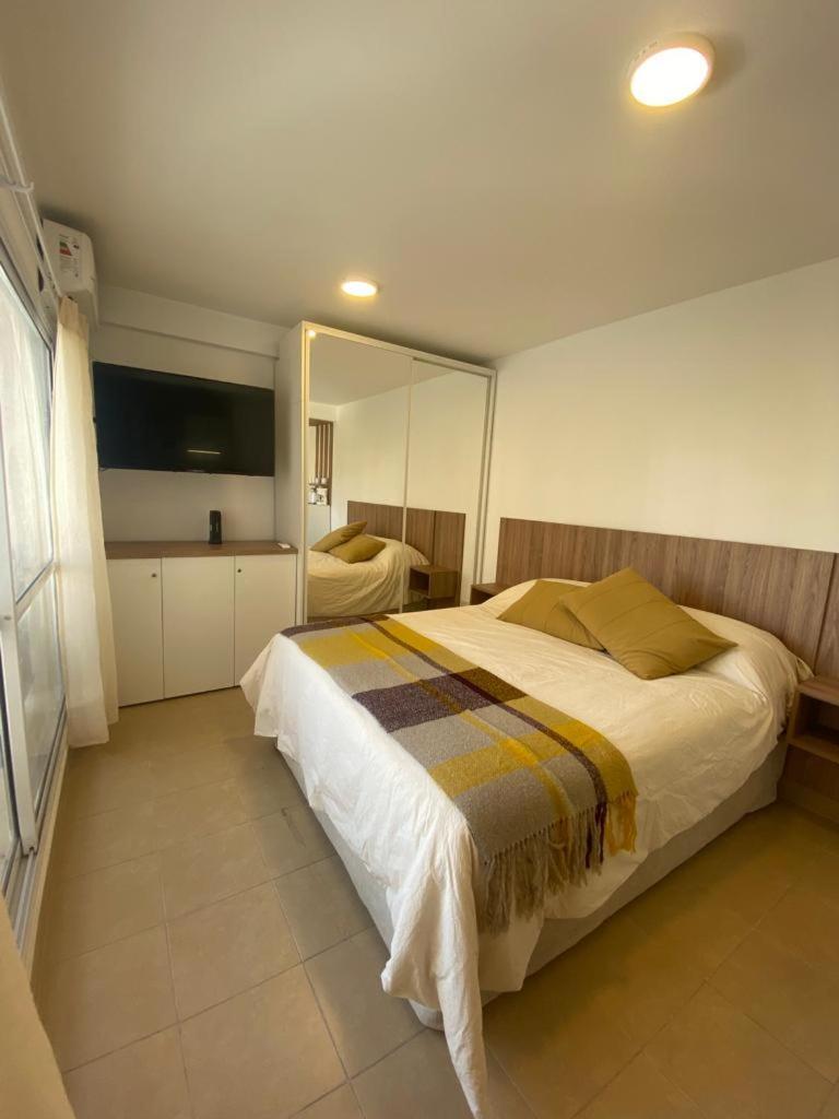Apartamento Apart Guemes Salta Exterior foto